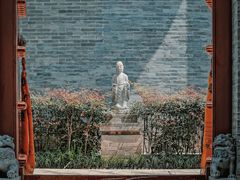 -西安市广仁寺
