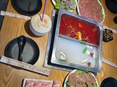 -海陆红火锅(汉兴路店)