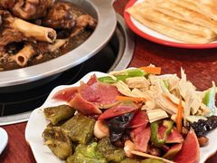 -聚首堂·特色小吃·肘子(什刹海德胜门店)