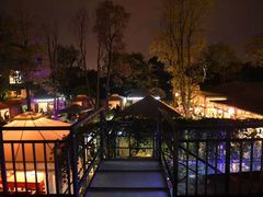 景观位-二荆条·蜀鲜汇城市森林火锅