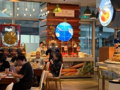 -The COOK·厨餐厅·自助餐(浦东嘉里大酒店)