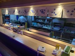 自助取餐区-琴寿司居酒屋(中山广场店)