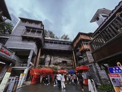 -重庆十八梯传统风貌区