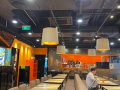 大堂-大快活(丽丰店)