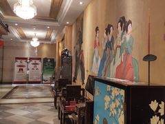 -汉宫汤泉汗蒸洗浴(五四广场店)
