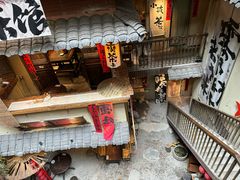-正南齐北·老街糯米团(洪崖洞店)