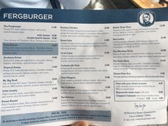 -Fergburger(皇后镇店)