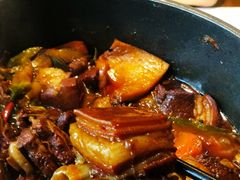 红烧带皮羊肉-丁里羊肉小镇(太宁路口店)