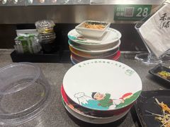 -禾绿回转寿司(万柳华联店)