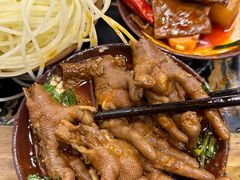 -古木枫老火锅(洪崖洞店)