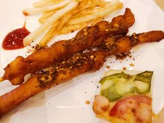-世纪金源大饭店·汇景阁自助餐厅