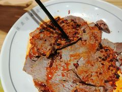 -舌尖尖牛肉面(甘南路店)