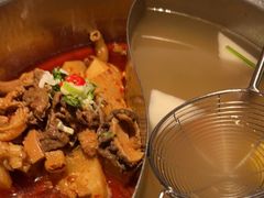 -左庭右院鲜牛肉火锅(环球港店)