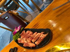 -万兴佳烤肉·长白山老味道(东岸里店)