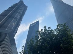 -上海金茂大厦88层观光厅