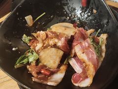 -九田家黑牛烤肉料理(福州道店)
