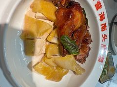 -沿江海南菜·文昌鸡祖师爷(大东海店)
