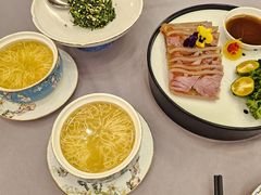 -银都上海菜馆(粤海东路店)