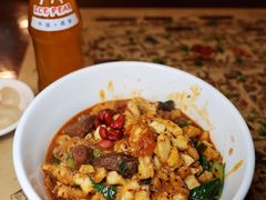 -老乌家特色小炒泡馍(大皮院店)