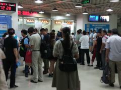 -上海长途客运南站