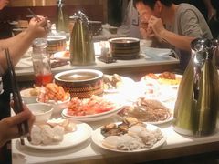 -加餐海鲜自助(宝龙一城店)