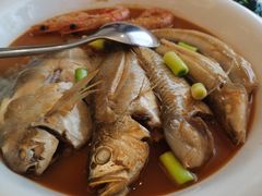 -骏莱海鲜鱼港(五角场店)