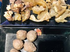 幸运牛筋-幸运牛汕头小黄牛牛肉火锅(梅林店)