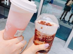 -喜茶(上海泰禾大厦店)