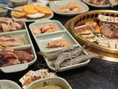 -韩盛·盛江山自助料理(于洪新玛特店)