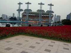 -海心沙亚运公园