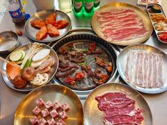 -韩先生自助烤肉•烤活鳗