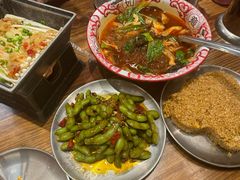 -破店肥哈·东北烧烤·夜宵(南山保利店)