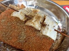 炸串-郭记豌豆鲜粉