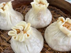 烤鸭松子烧麦-刘长兴(卫岗店)