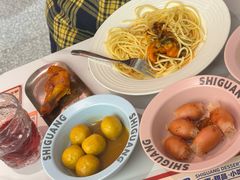 -拾光甜品自助·意面小食(太古里总店)