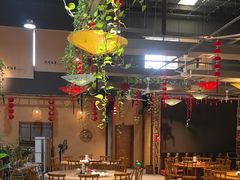 -庭苑饭香·生态餐厅(动物园店)
