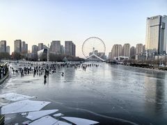 -天津之眼摩天轮