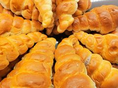 黄油牛角面包-烘焙町面包店(西四店)