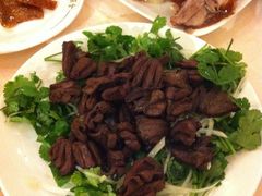 火燎鸭心-全聚德(前门店)