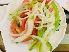 -语言大学-清真食堂