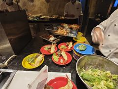 -美食汇·海鲜自助西餐厅·江门富力万达嘉华酒店