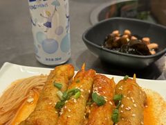 -山·烤辣鸡韩国料理(西溪路店)
