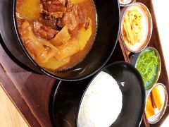 -牛腩之旅·牛腩牛杂煲(光启城美食城店)