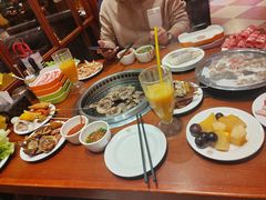 -比尔森韩式烤肉自助(国商店)