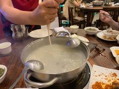 鱼线面-正能量脆肉鲩火锅