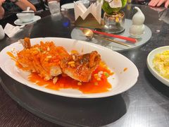 -海天楼中餐厅(吴宫泛太平洋酒店)