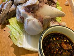 -华盛园卷子王农家菜水库鱼
