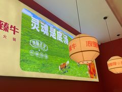-浪里寻·臻牛养生牛肉火锅(方圆荟店)