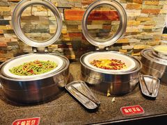 -汉巴味德自助餐厅(嘉定宝龙广场店)