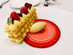 -L'Arome芳芳法国餐厅(仙林金鹰店)